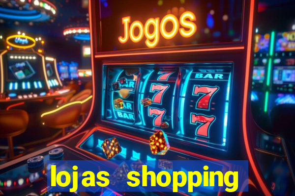 lojas shopping continental osasco